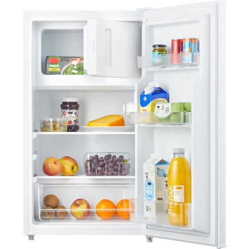 TOMADO TRT4702W - Tafelmodel koelkast - Vriesvak - Energielabel D - Breedte 47,5 cm - Hoogte 84,5 cm - 68 l