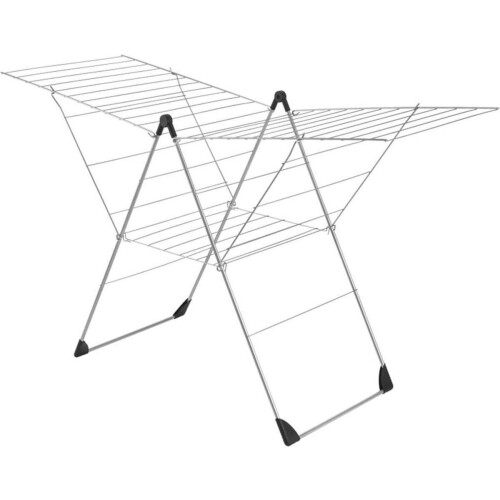 Tomado Vento - Droogrek - 30 meter drooglengte - Zilvergrijs Tweedehands