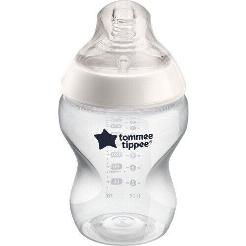 Tommee Tippee Closer to Nature - Easivent-fles - 260 ml - Anti-koliek