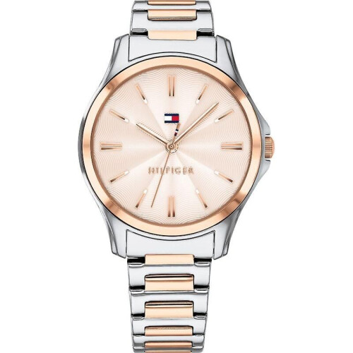 Tommy Hilfiger 1781952 - Dameshorloge - Rose Gold Dial