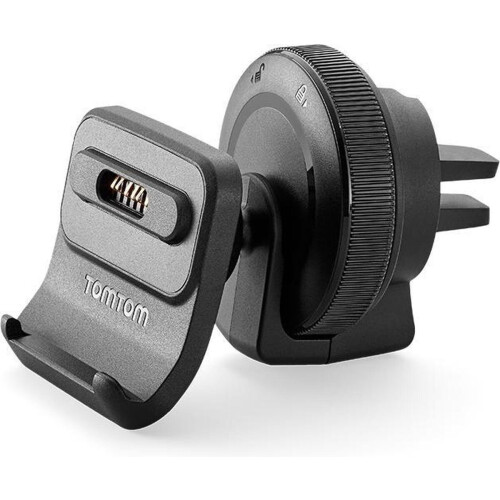 TomTom Air Vent Mount - Luchtroosterhouder - Laadfunctie - Zwart