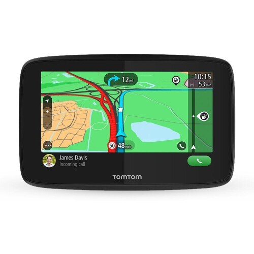 TomTom GO Essential 5 - Navigatiesysteem - Europa - 16GB opslag