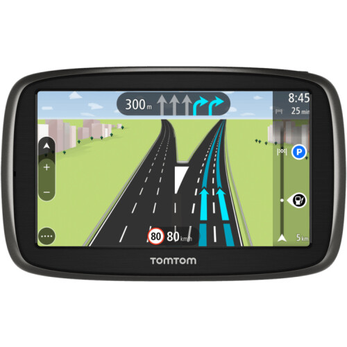 TomTom Start 50 - Navigatie - Centraal Europa - Zwart Tweedehands