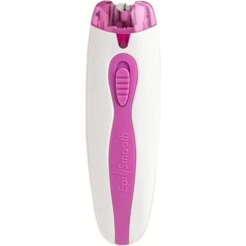 Toppers van TV Epi Smooth - Epileerapparaat - Ontharing vanaf de wortel - Wit