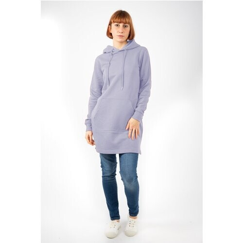 TORLAND dames vegan Jurk Hoodie Streeter Lavendel Paars Tweedehands