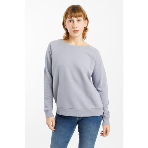 TORLAND dames vegan Sweatshirt Dazzler Lavagrijs Tweedehands