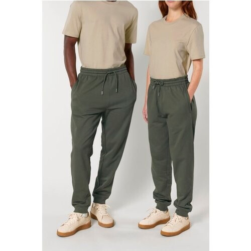 TORLAND mannen vegan Joggingbroek Mover Kaki Tweedehands