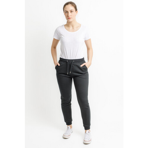 TORLAND mannen vegan Joggingbroek Mover Zwart Tweedehands