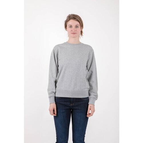 TORLAND mannen vegan Sweater Matcher Unisex Heather Grijs Tweedehands