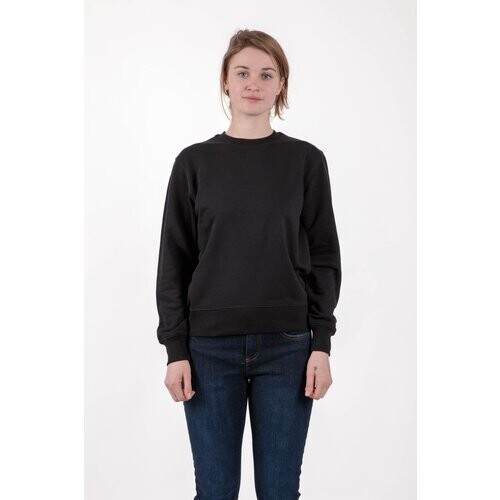 TORLAND mannen vegan Sweater Matcher Zwart Tweedehands