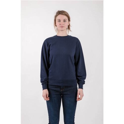 TORLAND mannen vegan Unisex Sweater Matcher French Navy Tweedehands