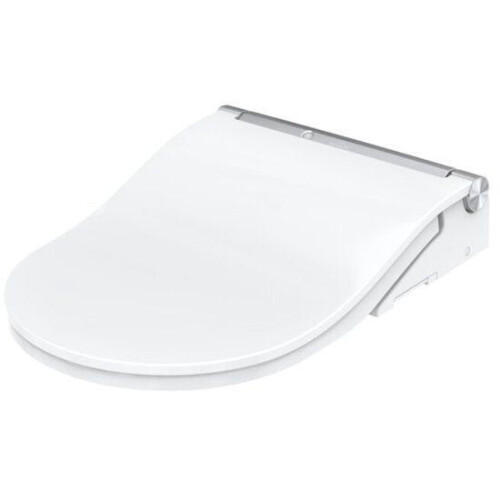 Toto Europe TCF801CG - RW Closetzitting - Onder douche - Wit