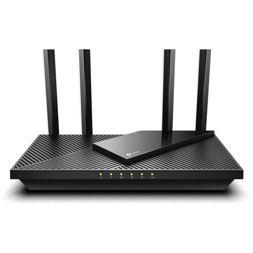 TP-Link Archer AX55 - Router - WiFi 6 - 3000 Mbps - Dual-band