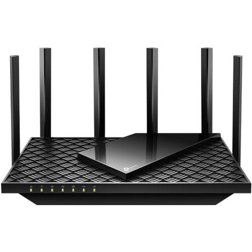 TP-Link Archer AX72 Pro - Gaming Router - 5400 Mbps - Wi-Fi 6 - 2.5 Gbps WAN/LAN Tweedehands