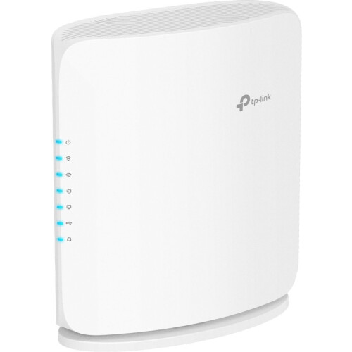TP-Link Archer BE450 - Dual-Band Router - Wi-Fi 7 tot 7,2 Gbps - 10G WAN/LAN