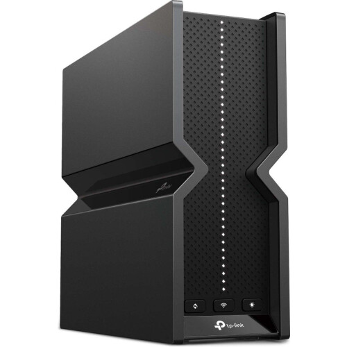 TP-Link Archer BE550 - Router - WiFi 7 - Tri-band - BE9300 - 9214Mbps Tweedehands