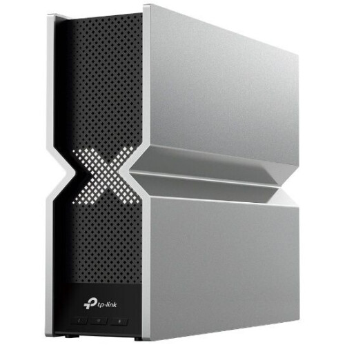 TP-Link Archer BE800 - Tri-Band WiFi 7 Router - 19000 Mbps - LED-scherm