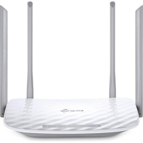 TP-Link Archer C50 - Router - 1200 Mbps - Lichte krasjes