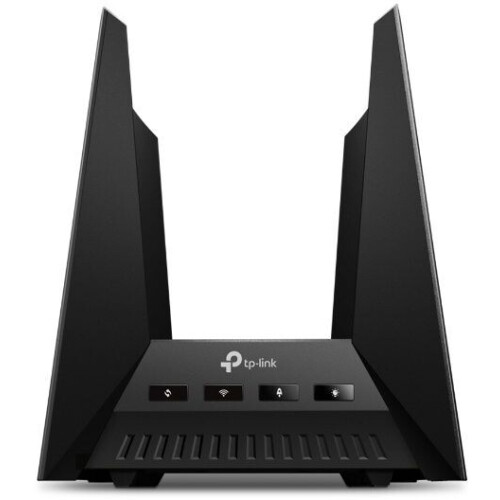 TP-Link Archer GE800 - Tri-band WiFi 7 Router - 19 Gbps snelheid - 10G WAN/LAN poorten