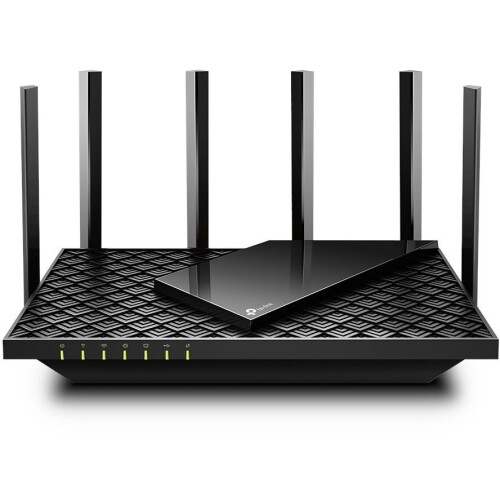 TP-Link AX73 - WiFi 6 Router - MU-MIMO - Geschikt voor 200 apparaten Tweedehands