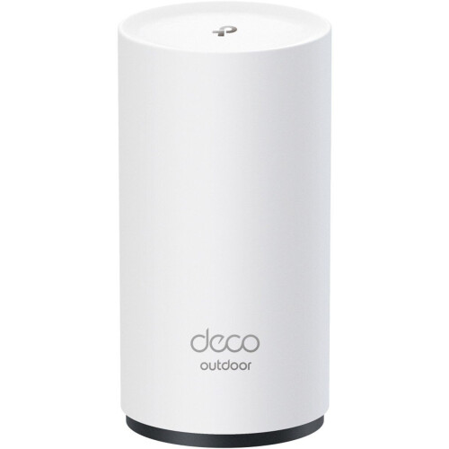 TP-Link Deco BE25-Outdoor - Outdoor WiFi 7 Mesh Unit - 3.6 Gbps - IP65
