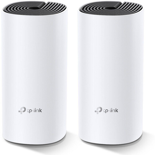 TP-Link Deco M4 - Multiroom Wifi - Mesh WiFi - (2-pack)