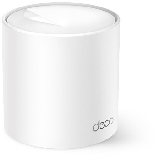 TP-Link Deco X10 - Mesh WiFi - Tot 1500 Mbps - (1-pack) Tweedehands