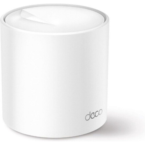 TP-Link Deco X50 - Mesh WiFi - WiFi 6 - 3000 Mbps (1-pack)
