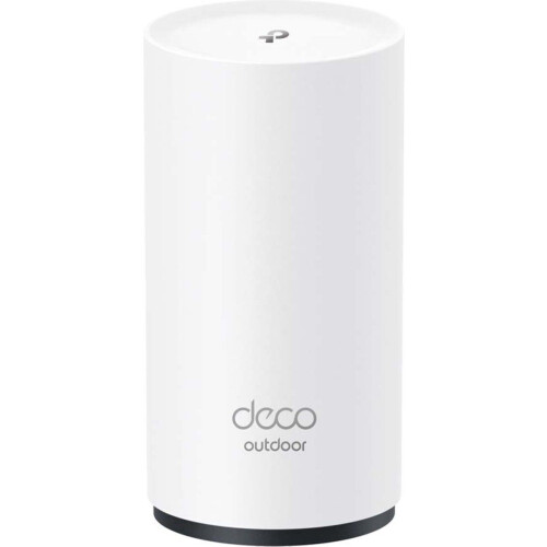 TP-Link Deco X50 - Outdoor Mesh WiFi - WiFi 6 - 3000 Mbps - Tot 230 m2 Tweedehands