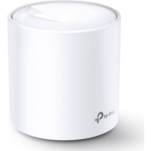 TP-Link Deco X60 (V3.2) - Multiroom WiFi Systeem - WiFi 6 - (1-pack) Tweedehands