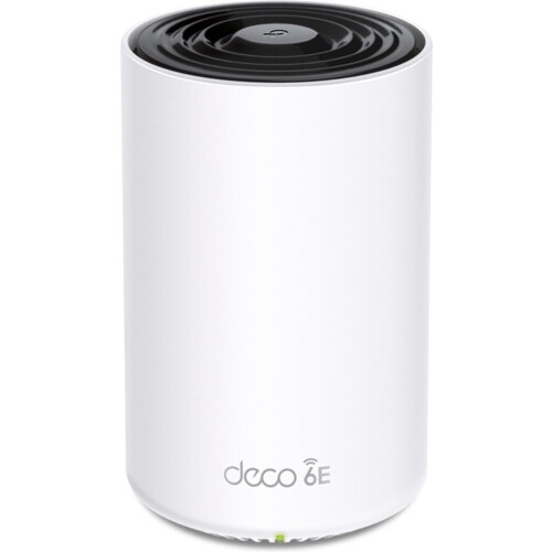 TP-Link Deco XE75 - Mesh Wifi 6E - 6 GHz-band - 5400 Mbps (1-pack)