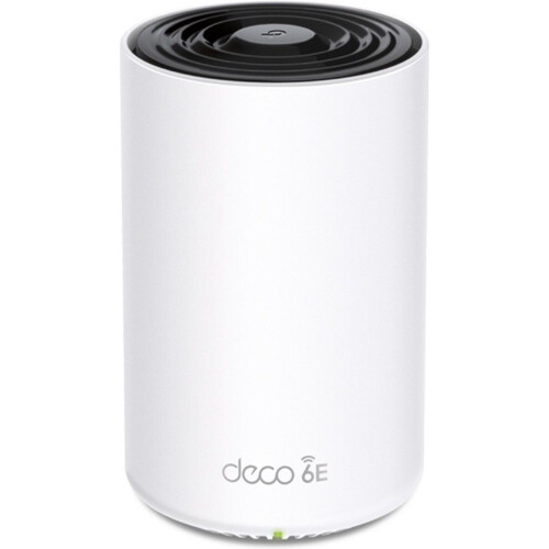 TP-Link Deco XE75 Pro - Wifi 6E Mesh Systeem - Bereik tot 670 m2 - (1 pack)
