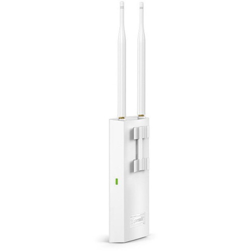 TP-Link EAP110 - Outdoor Access Point - WiFi 4 300 Mbps - Wit Tweedehands
