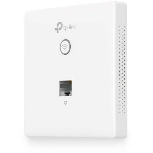 TP-Link EAP115-Wall - Access Point - 300Mbps - 2,4GHz