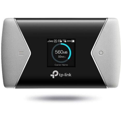 TP-Link M7650 - Mobiele Wifi Router - 600 Mbps LTE-Advanced - 3000 mAh batterij Tweedehands