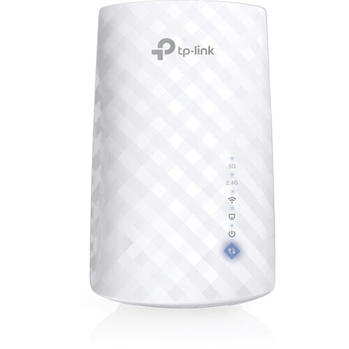 TP-Link RE190 - Wifi Range Extender - 750Mbps (2,4GHz 300Mbps 5GHz 433Mbps)