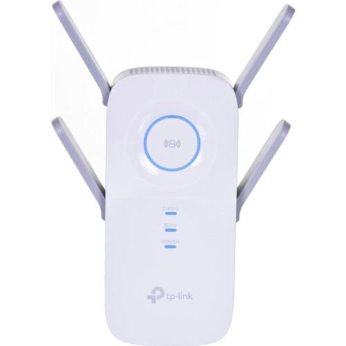 TP-Link RE650 - WiFi Repeater - 2600 Mbps - Dual-band Tweedehands