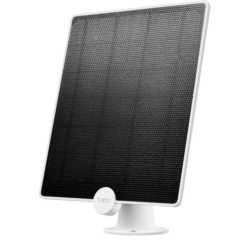 TP-Link Tapo A200 - Zonnepaneel - 4,5W - Wit Tweedehands