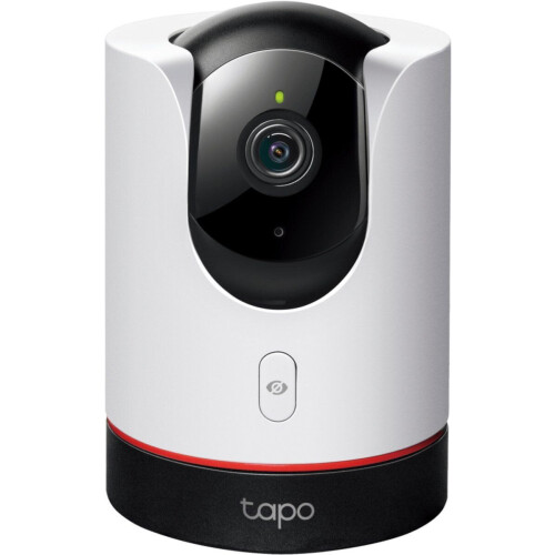 TP-Link Tapo C225 - Binnencamera - 2.5K QHD - Nachtzicht - Bewegingsdetectie (4897098688090) Tweedehands