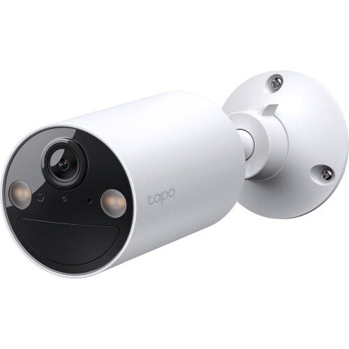 TP-Link Tapo C410 - Draadloze beveiligingscamera - 2K 3MP - Batterij Tweedehands