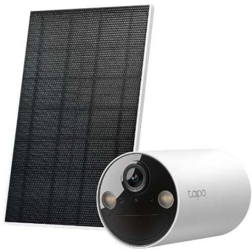 TP-Link Tapo C410 - Draadloze Beveiligingscamera - 2K 3MP Nachtzicht Tweedehands