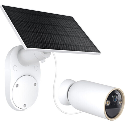 TP-Link Tapo C460 KIT - Beveiligingscamera buiten - 4K 8MP - IP66 - WiFi - Wit