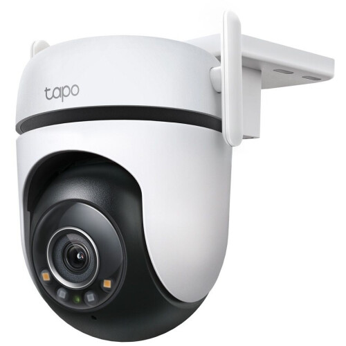 TP-Link Tapo C520WS - Bewakingscamera - 2K QHD Nachtzicht in kleur - IP66 Tweedehands