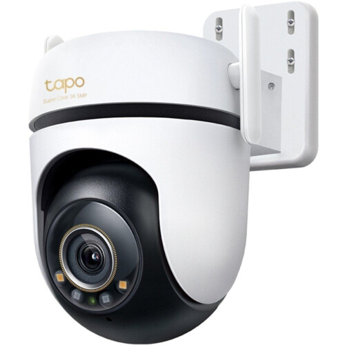 TP-Link Tapo C530WS - Beveiligingscamera buiten - 3K 5MP - IP66 - Wifi camera - Wit Tweedehands