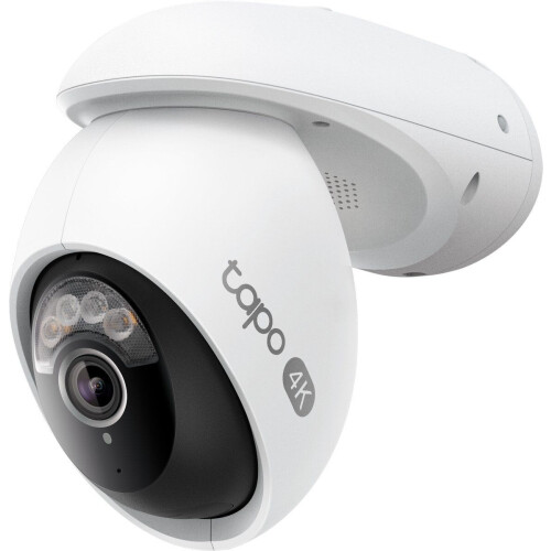 TP-Link Tapo C560WS - Beveiligingscamera buiten - 4K 8MP - IP66 - Pan Tilt - AI detectie