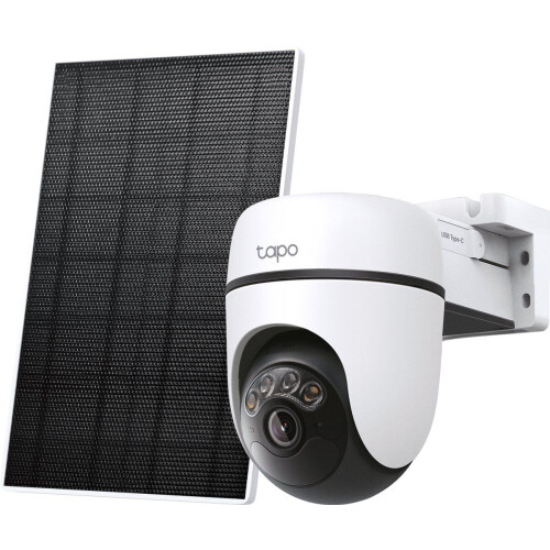 TP-Link Tapo C610 KIT - Beveiligingscamera buiten - 2K 3MP - AI detectie - IP65 Tweedehands