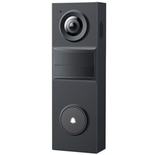 TP-Link Tapo D205 - Videodeurbel - 2K HD camera AI persoonsdetectie - Zwart Tweedehands
