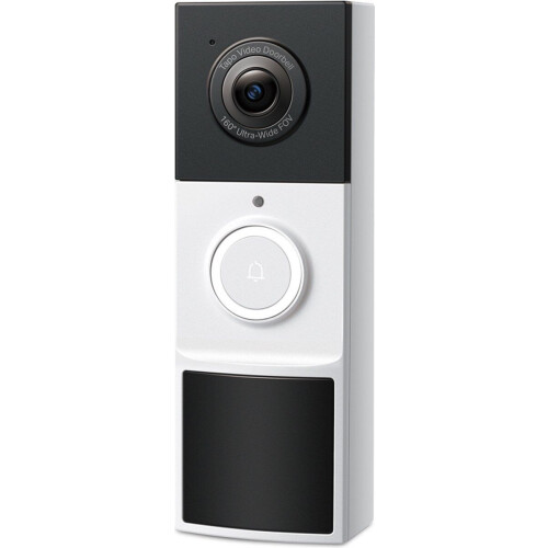 TP-Link Tapo D210 - Videodeurbel - 2K 3MP - IP65 Weerbestendig