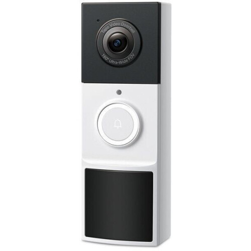 TP-Link Tapo D210 - Videodeurbel - 2K resolutie - Nachtzicht in kleur