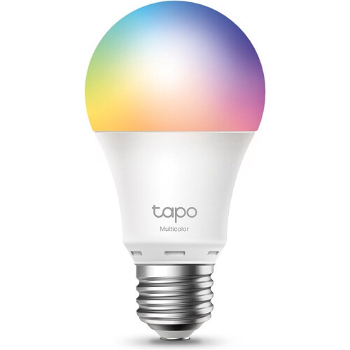 TP-Link Tapo L530E - Slimme Ledlamp E27 - WiFi - Afstembaar wit licht - (1 pack) Tweedehands